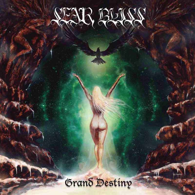 SEAR BLISS - Grand Destiny Re-Release CD